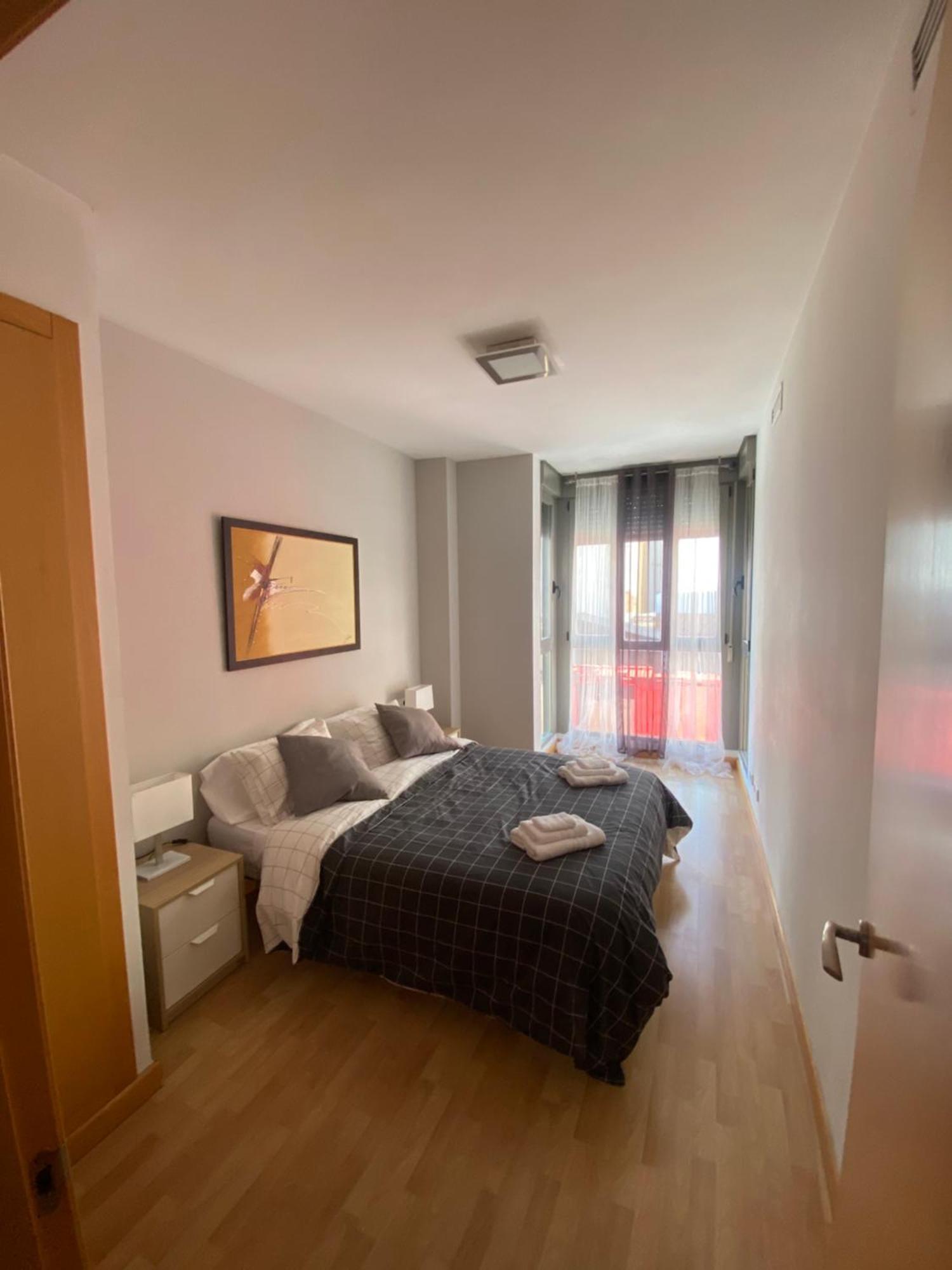 Excelente Apartamento En Benimaclet Valencia Exterior photo